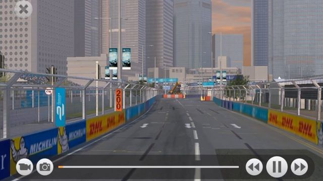 RR3–FORD GT (2017) CHAMPIONSHIP–7.1.Formula E Hong Kong Circuit[Morning](Elimination) смотреть онлайн