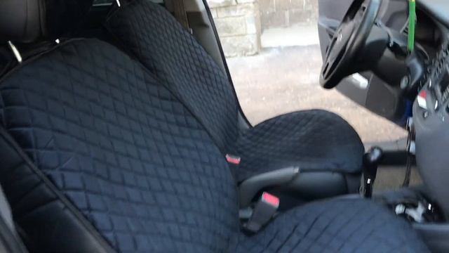 Накидки на сидения с боками смотреть онлайн