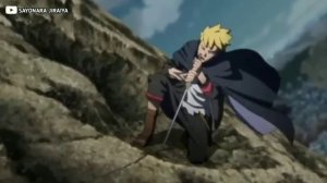 Boruto Episode 294 Subtitle Indonesia Terbaru - Tindakan Heroik Boruto - Two Blue Vortex Chapter 2