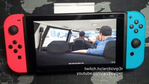 GTA 5 - Nintendo Switch Gameplay: Mission #3 - Complications 60 FPS