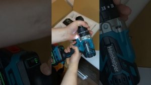 Шуруповерт для ледобура Heinhelper