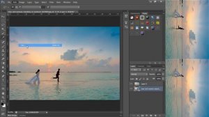 Remove Anything from Photo Using Lasso Tool in Adobe Photoshop CS6