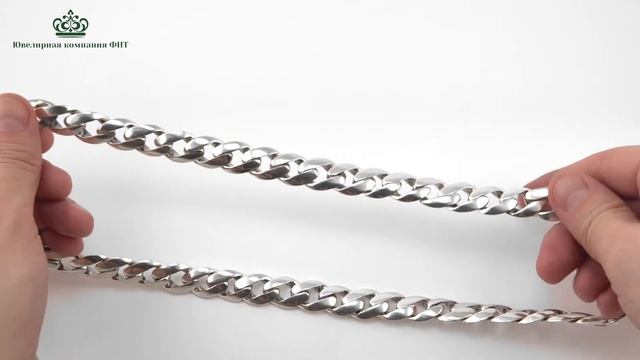 Серебряная цепь Панцирь 150 смотреть онлайн