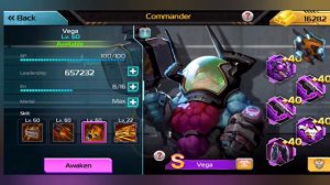 How the leadership transfer mechanic in Ark Of War works including insight on cheap and good builds