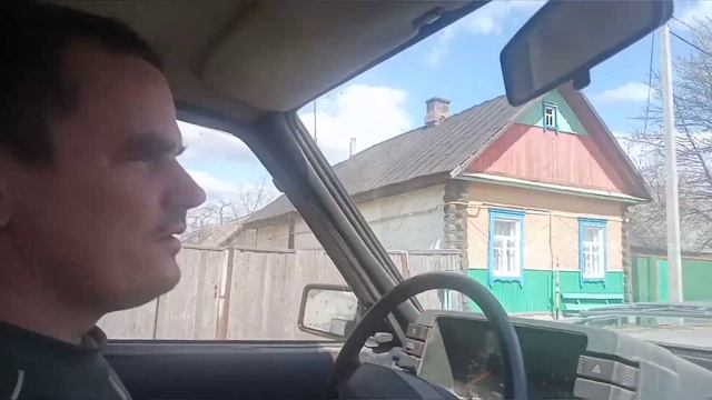 Наша новая машина .Обзор Ауди 80 в 2 . смотреть онлайн