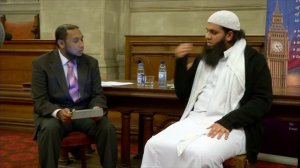 2014 Mufti Bilal Syed in conversation with Mansur Ali: A day in the life of an Imam in Cardiff: