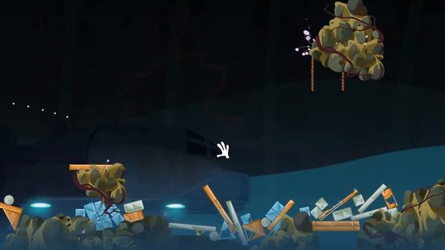 Angry Birds Star Wars - Hoth - 3-31 - 74070 смотреть онлайн