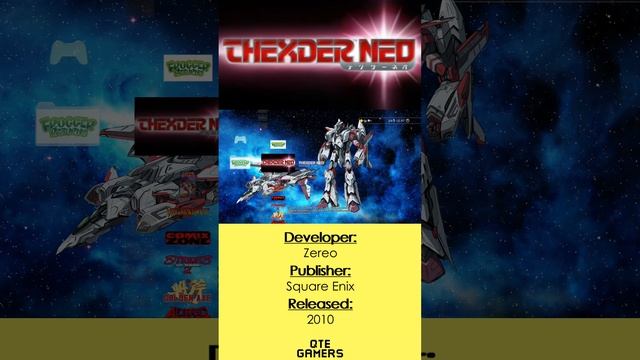 PS3 XMB - Thexder Neo