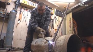 Мотоискусство - мотоцикл с нуля своими руками ✊?