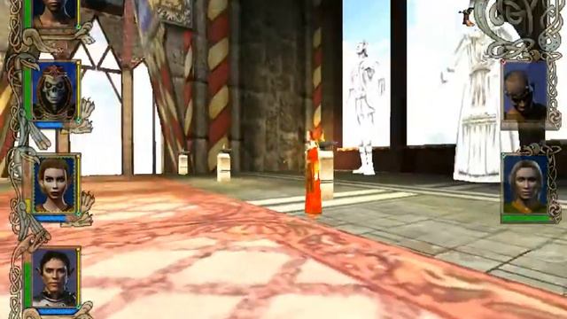 Меч и магия 9-033 смотреть онлайн