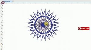 How to make design using shape tool? || Coreldraw पर Design कैसे बनाए?