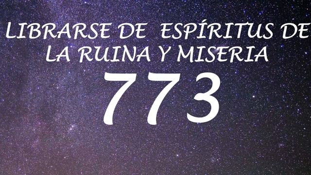 Código Sagrado para evitar la ruina y miseria | Código Sagrado 773 смотреть онлайн