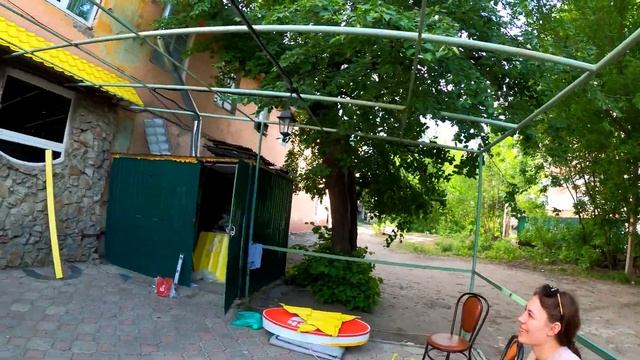 ДПС Повсюду! На Квадроцикле по Городу со Светофоров! Квадроцикл не роскошь, а средство передвижения смотреть онлайн