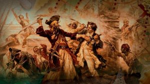 Почему Пираты Так Долго Процветали? История Пиратства 🏴☠️