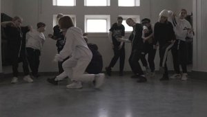 Уличный танец хип хоп