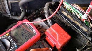 Renault Clio II electrical issues 3