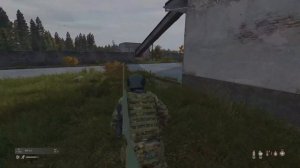 DayZ - Ну здравствуй