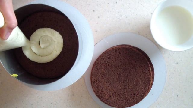 Райское наслаждение! НИЗКОКАЛОРИЙНЫЙ ПП торт БАУНТИ! ПП рецепты ДЛЯ ПОХУДЕНИЯ!