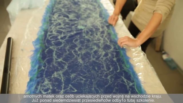 Творча майстерня "РУКОМИСЛИ": соціальне підприємство у Львові смотреть онлайн