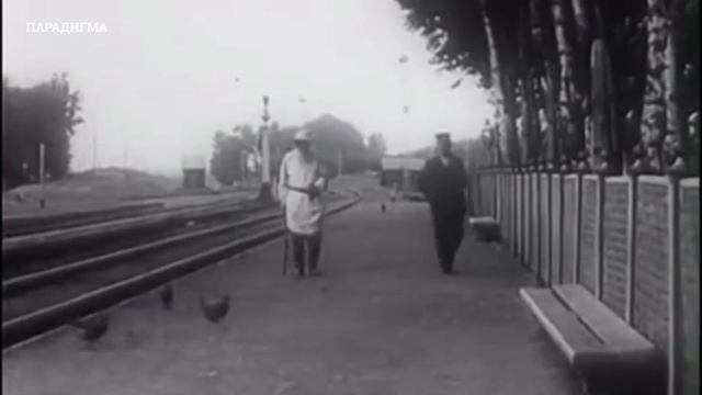 Толстовство: гениальное учение или пустая утопия? смотреть онлайн