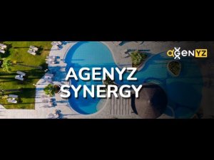 "Промо AGenYZ  Synergy".