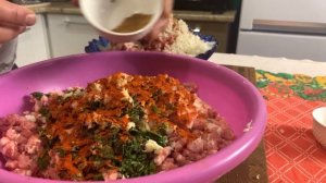 ДОМАШНИЕ КОЛБАСКИ. Как приготовить вкусные КУПАТЫ.