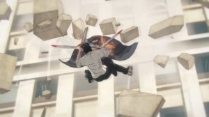 Chainsaw man (AMV) Skillet - Monster