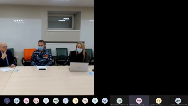 Открытая лекция, посвященная Дню защиты Отечества. Часть 1. смотреть онлайн