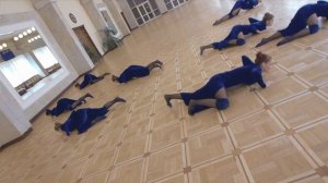 Indila – Derniere danse choreo by Lera Kazanina