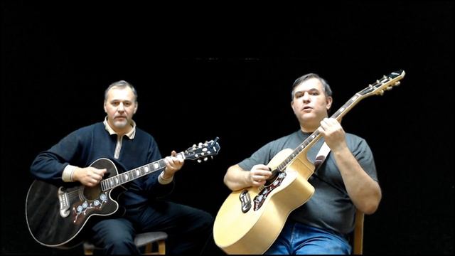 Никто не услышит (Чайф, акустический кавер) смотреть онлайн