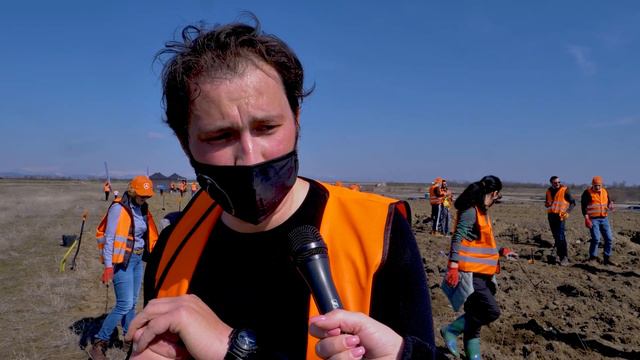 Acțiunea de împădurire Pădurea Copiilor și Mercedes-Benz Trucks & Buses România смотреть онлайн