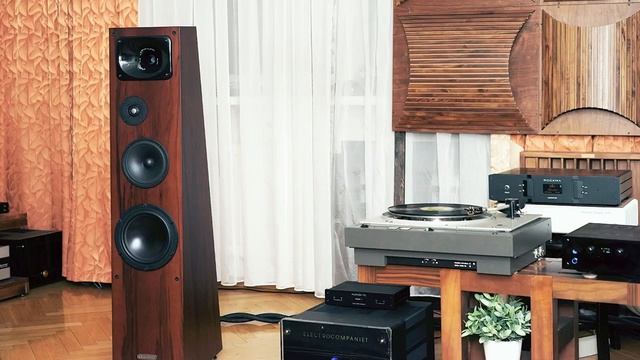 Smarthorn III & Rockna Wavedream & Versus MP 12 смотреть онлайн