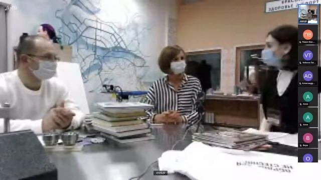 Проект "Курс на творчество". Начинающий предприниматель