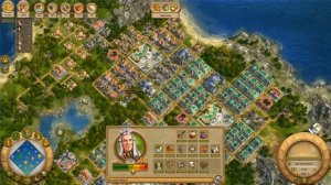 Anno 1701 прохождение одиночной кампании от Mr. Strateg 1.27 | 111