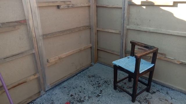 Большой Бассейн своими руками / Поставили опалубку! смотреть онлайн