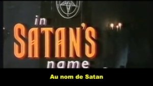 Satanisme Et Personnalité Multiple (Extraits De _In Satan's Name_ 1994 VOSTFR)
