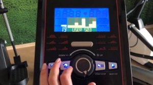 Обзор программ велотренажера Oma Fitness Exceed B30