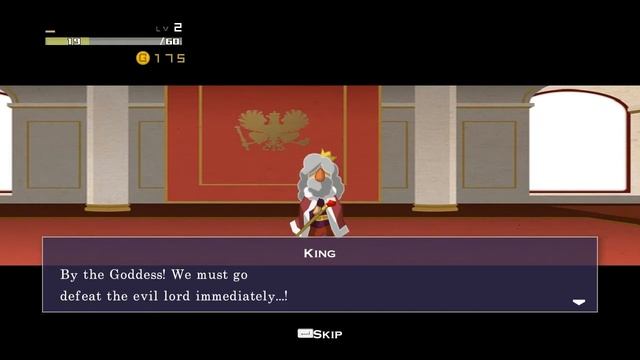 Half Minute Hero: Super Mega Neo Climax: So It Begins смотреть онлайн