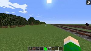 СТРОЮ ЖД КАРТУ С МОДОМ IR ДЛЯ MINECRAFT 1.12.2