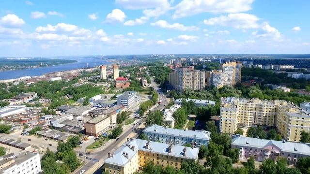 Пермский Цирк. "О Перми свысока". Аэроэкскурсии по достопримечательностям краевой столицы смотреть онлайн