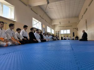 Федерация Айкидо Северной Осетии промо ролик 2024