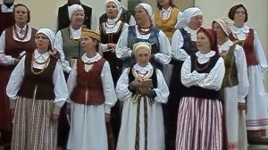 MOV07200. Моя любимая литовская народная песня