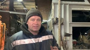 Установка свечей накала на двигатель  S05C, J05C и подобные.