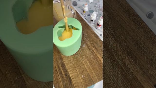 Мыловарение Зайка Абрикосик ?