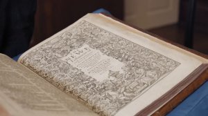 Winchester College - Rare Books in the School's Library