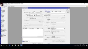 Дефолтная настройка роутера Mikrotik. Краткий обзор.