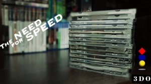 Need for Speed на 3DO