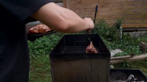 ГРУДИНКА ГОРЯЧЕГО КОПЧЕНИЯ НА ОЛЬХОВОЙ ЩЕПЕ!!!