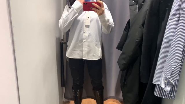 J коллаборация UNIQLO и Jill Sander. Мои покупки. Ажиотаж
