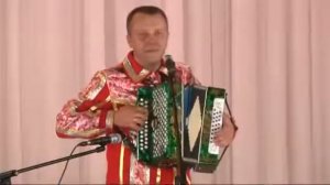 Песня под гармонь  От людей на деревне не спрятаться..